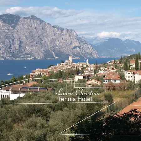 Otel Laura Christina Malcesine
